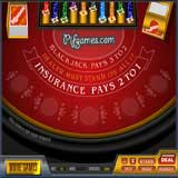 Blackjack Gold - Free casino game without registration, download or payment safe free gambling games