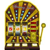 On-line slot game and one armed bandit slot machine: Spinning Jewels safe free gambling games